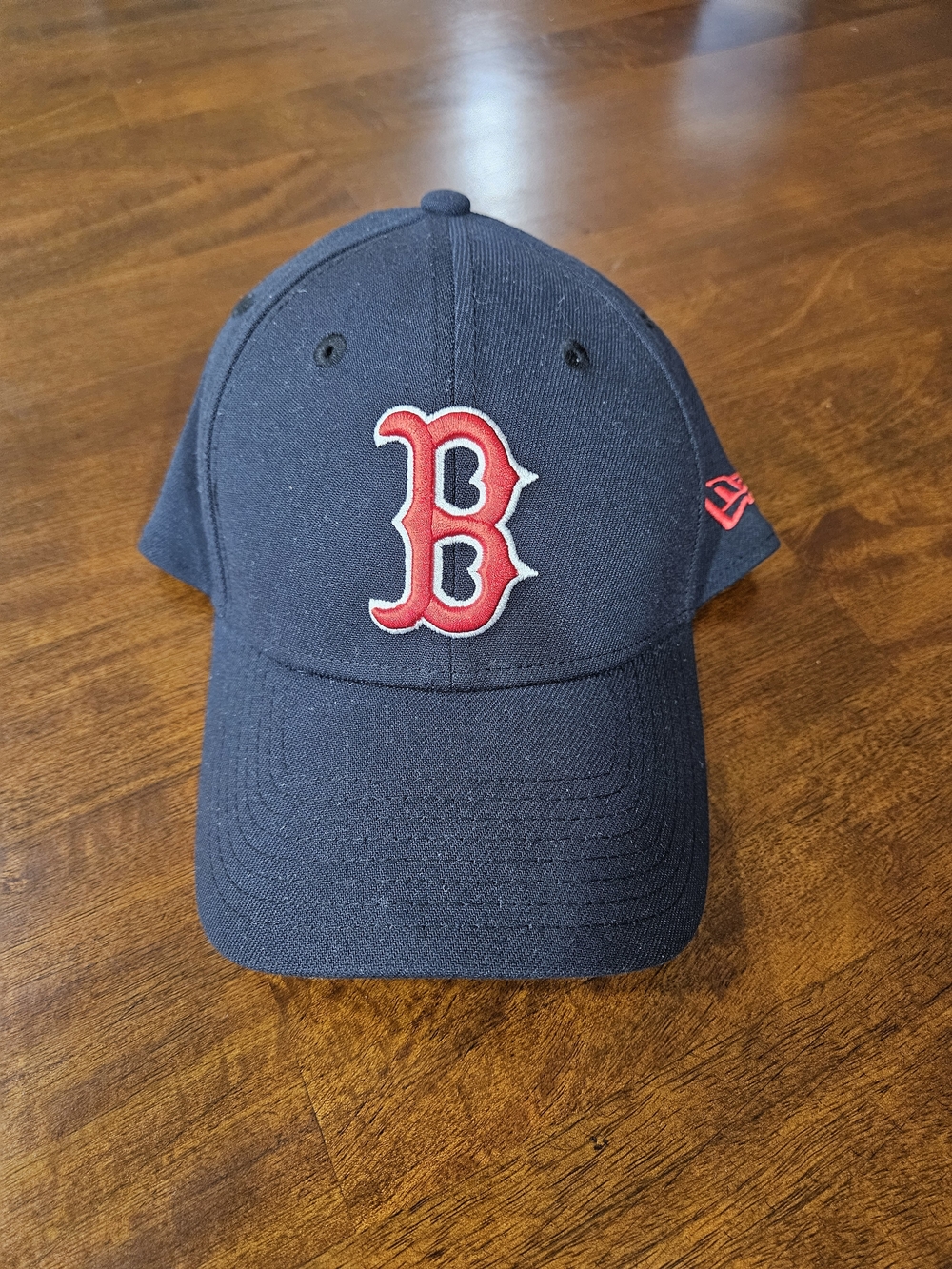 EUC New Era Fitted Boston Red Sox Baseball Cap
